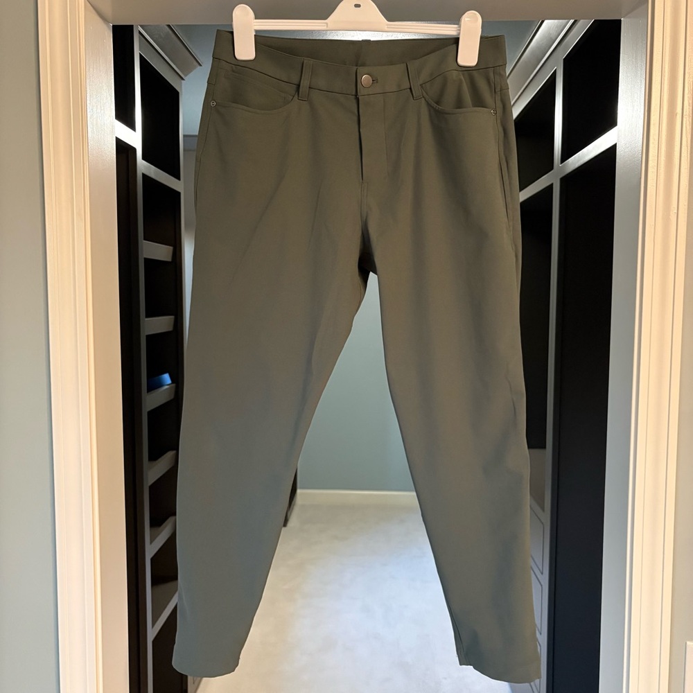 Lululemon ABC Commission Pants
